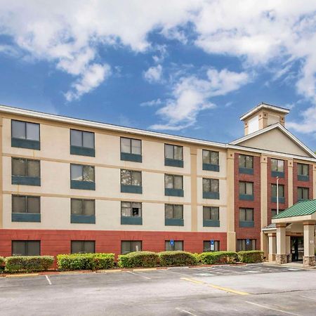 Comfort Inn Alpharetta-Atlanta North Экстерьер фото