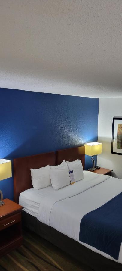 Comfort Inn Alpharetta-Atlanta North Экстерьер фото