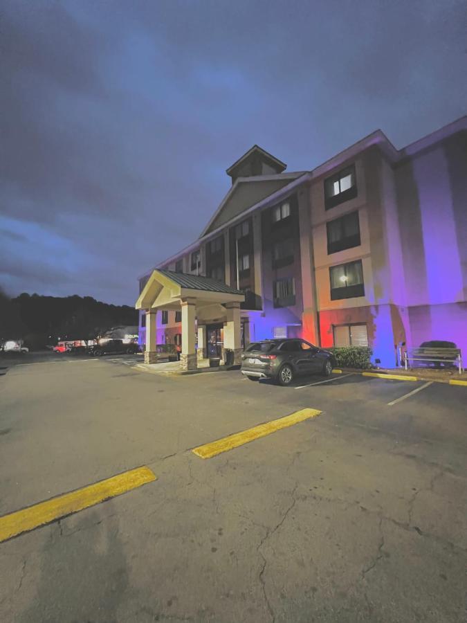 Comfort Inn Alpharetta-Atlanta North Экстерьер фото