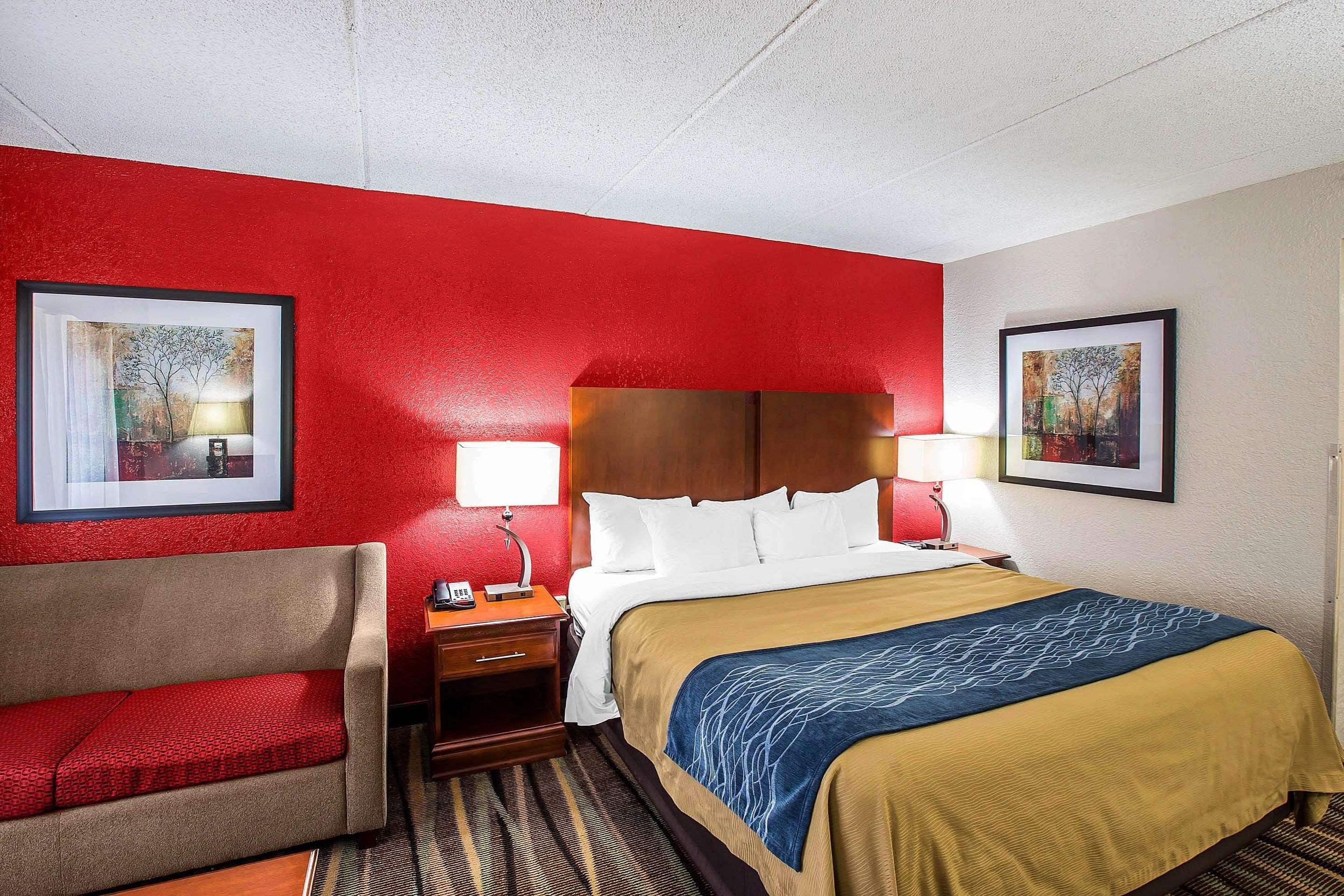 Comfort Inn Alpharetta-Atlanta North Экстерьер фото