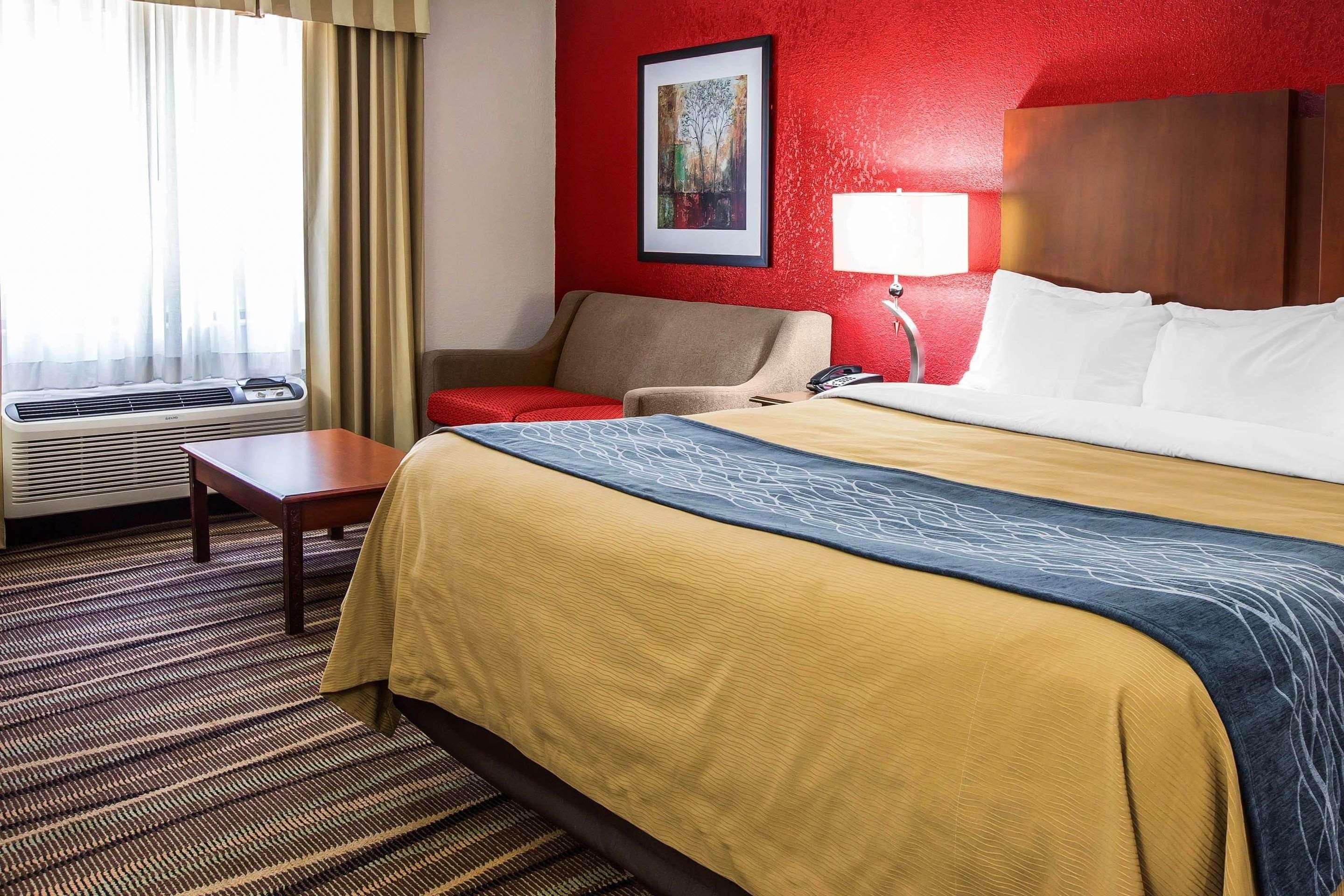 Comfort Inn Alpharetta-Atlanta North Экстерьер фото