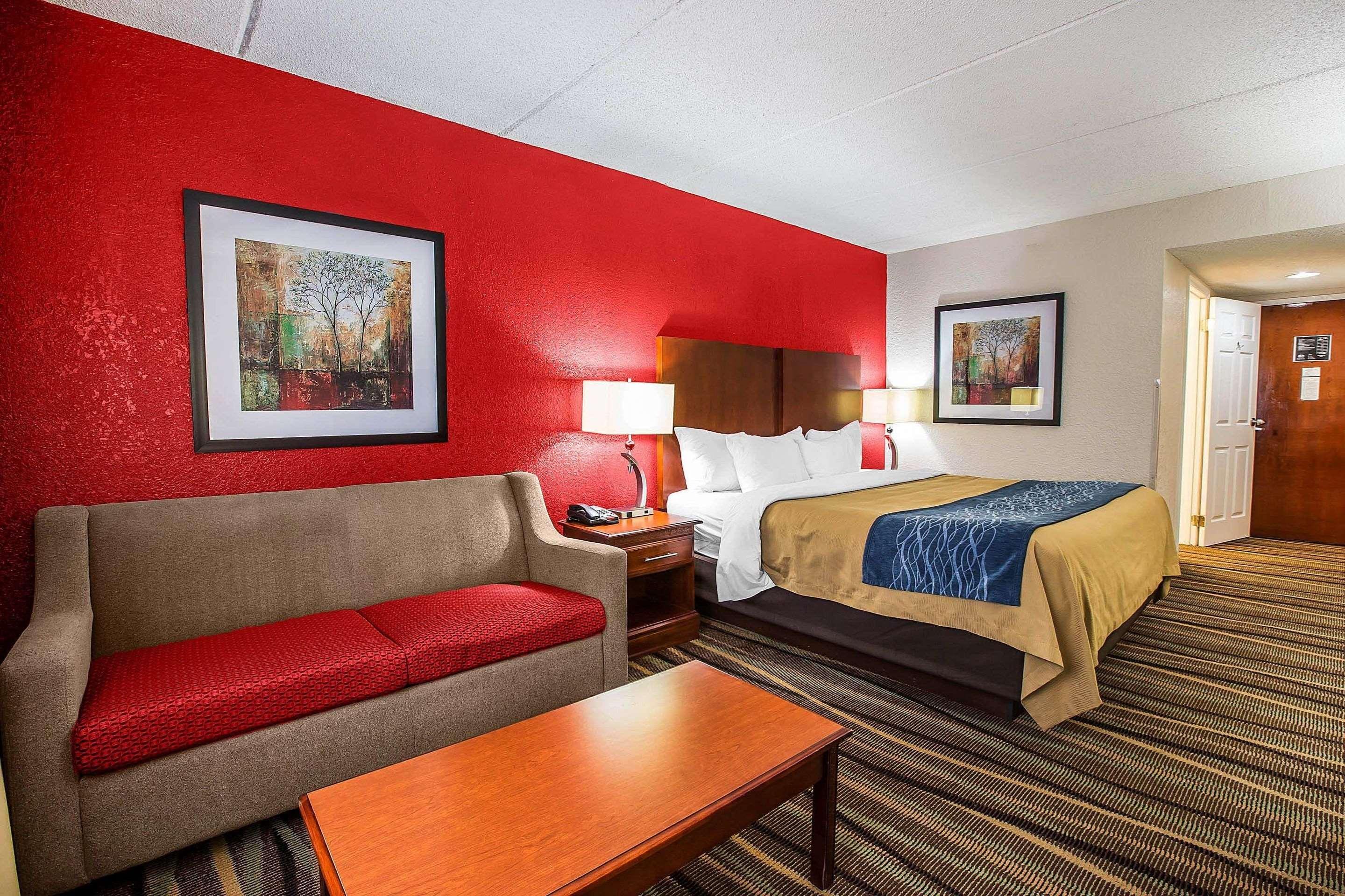 Comfort Inn Alpharetta-Atlanta North Экстерьер фото