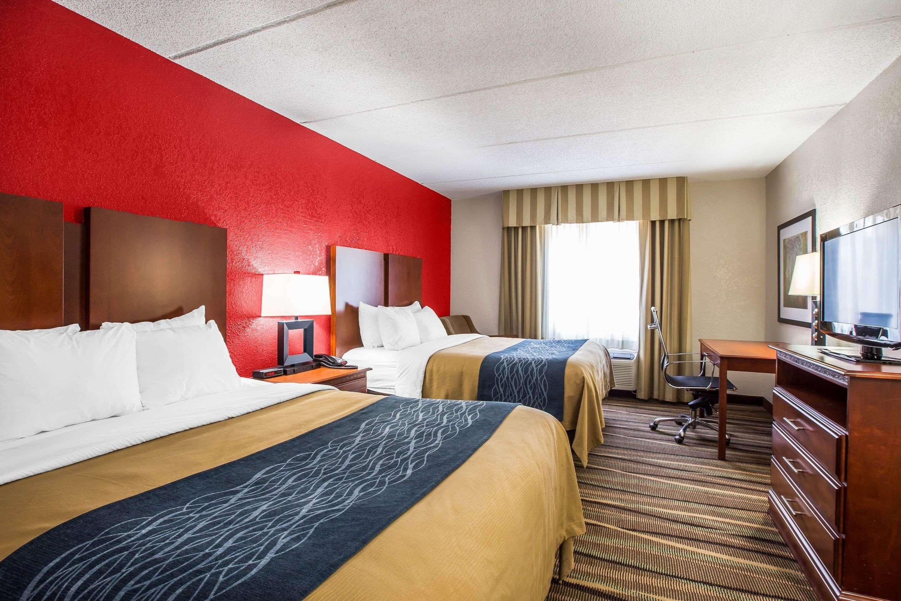 Comfort Inn Alpharetta-Atlanta North Экстерьер фото