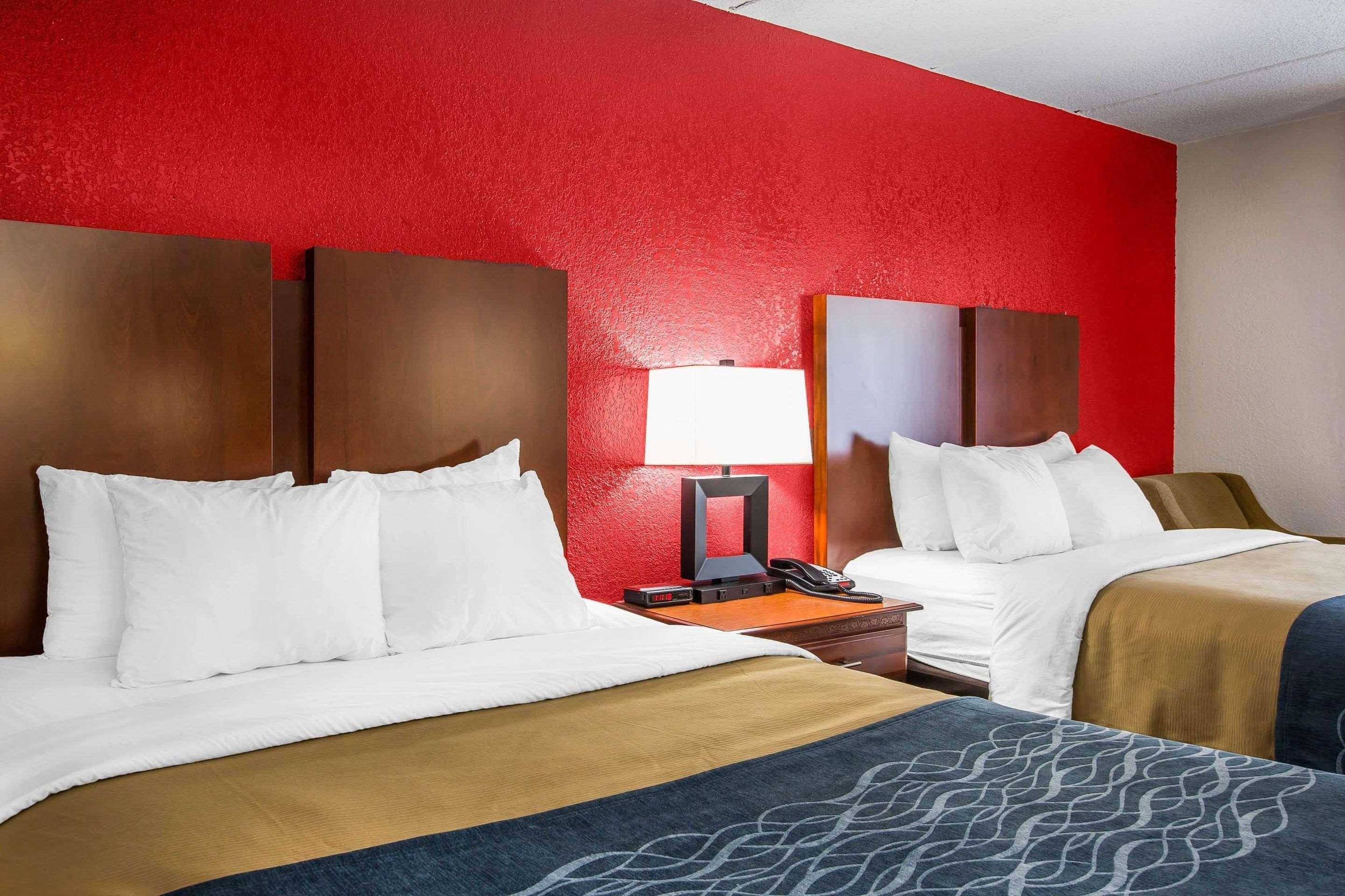 Comfort Inn Alpharetta-Atlanta North Экстерьер фото