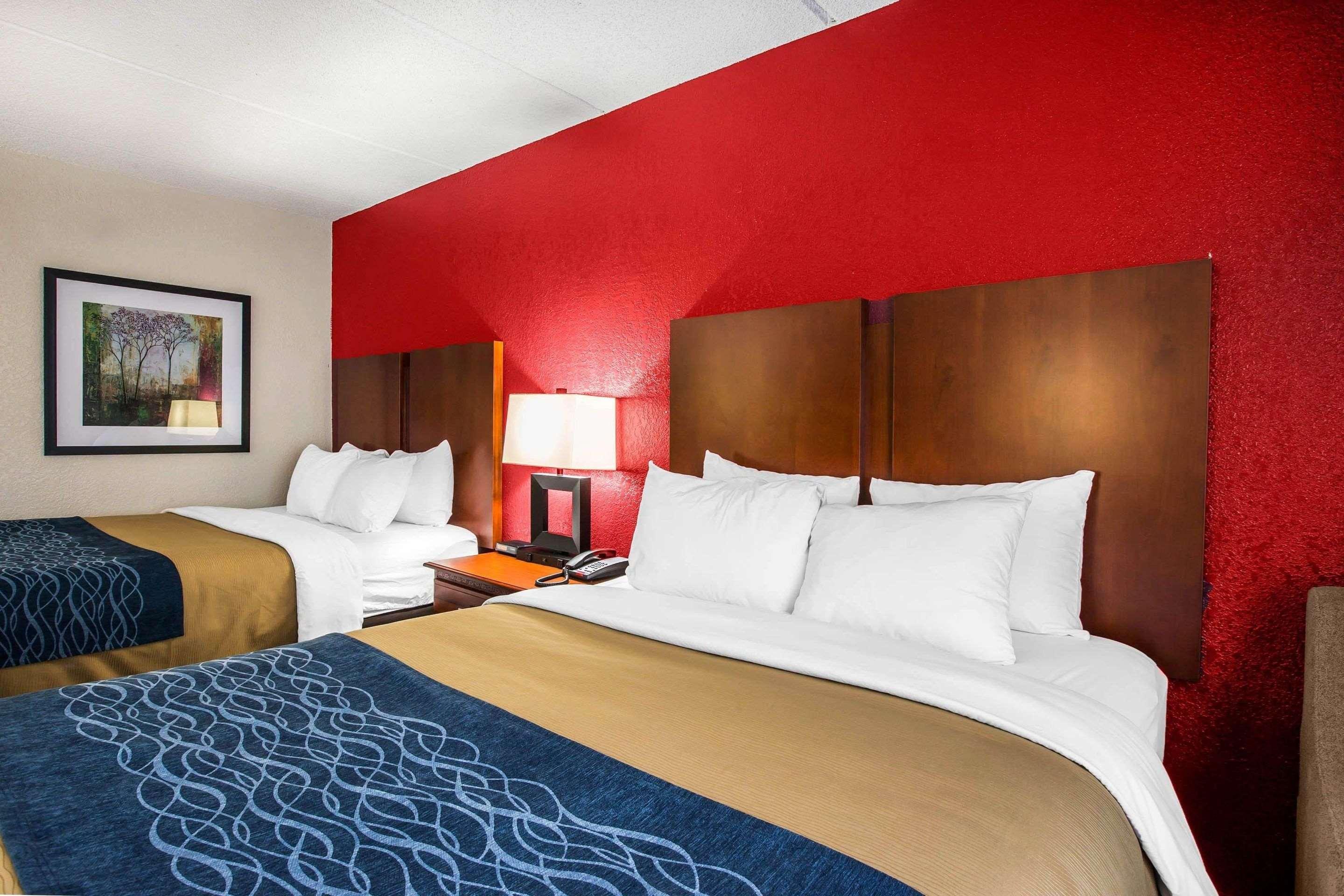 Comfort Inn Alpharetta-Atlanta North Экстерьер фото