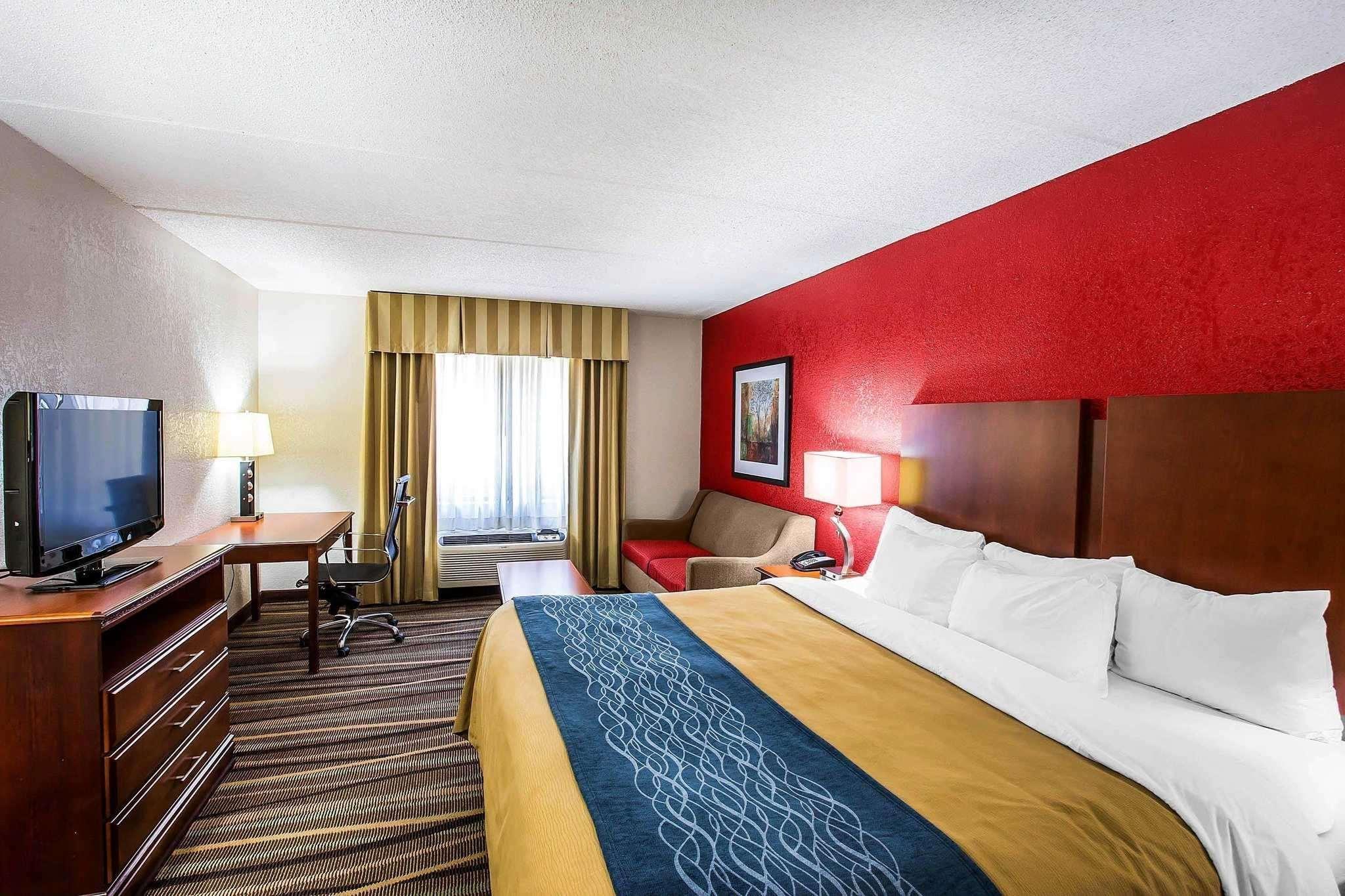 Comfort Inn Alpharetta-Atlanta North Экстерьер фото