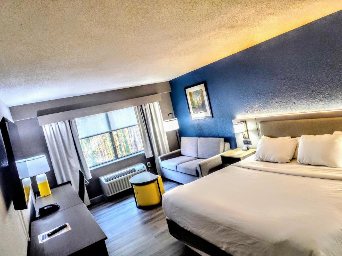 Comfort Inn Alpharetta-Atlanta North Экстерьер фото