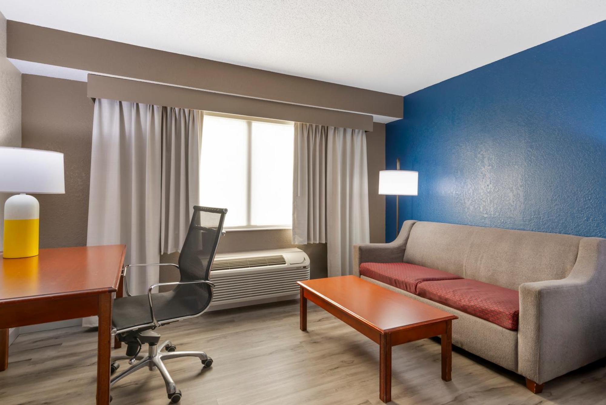 Comfort Inn Alpharetta-Atlanta North Экстерьер фото