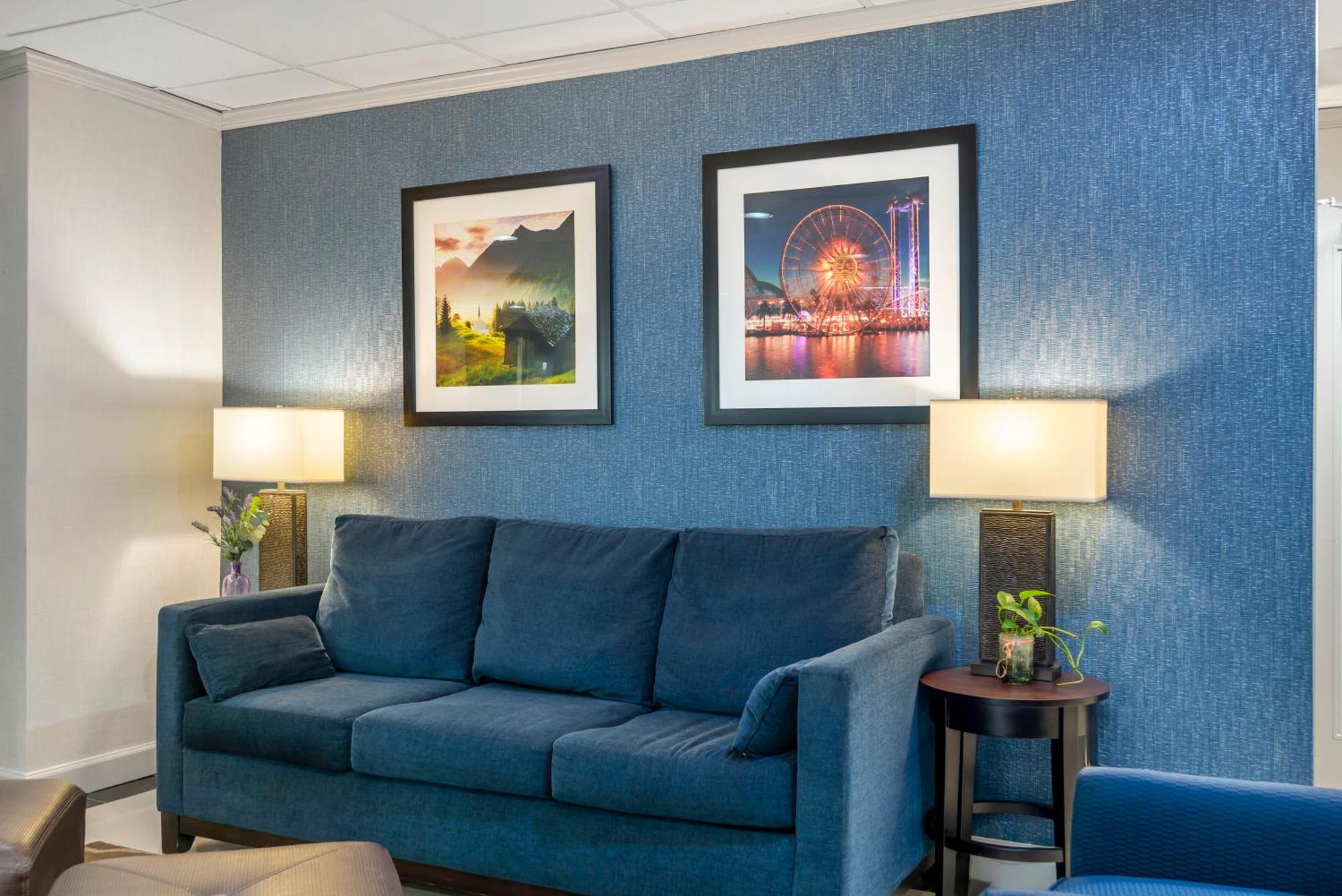 Comfort Inn Alpharetta-Atlanta North Экстерьер фото