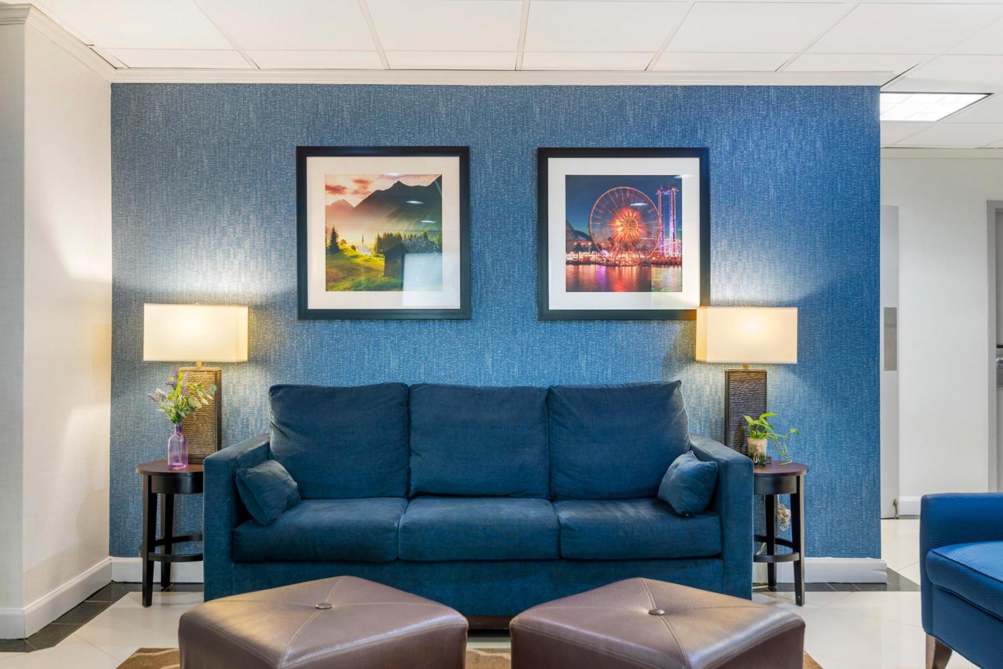 Comfort Inn Alpharetta-Atlanta North Экстерьер фото