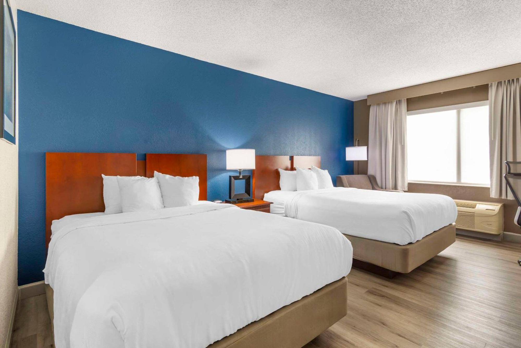 Comfort Inn Alpharetta-Atlanta North Экстерьер фото