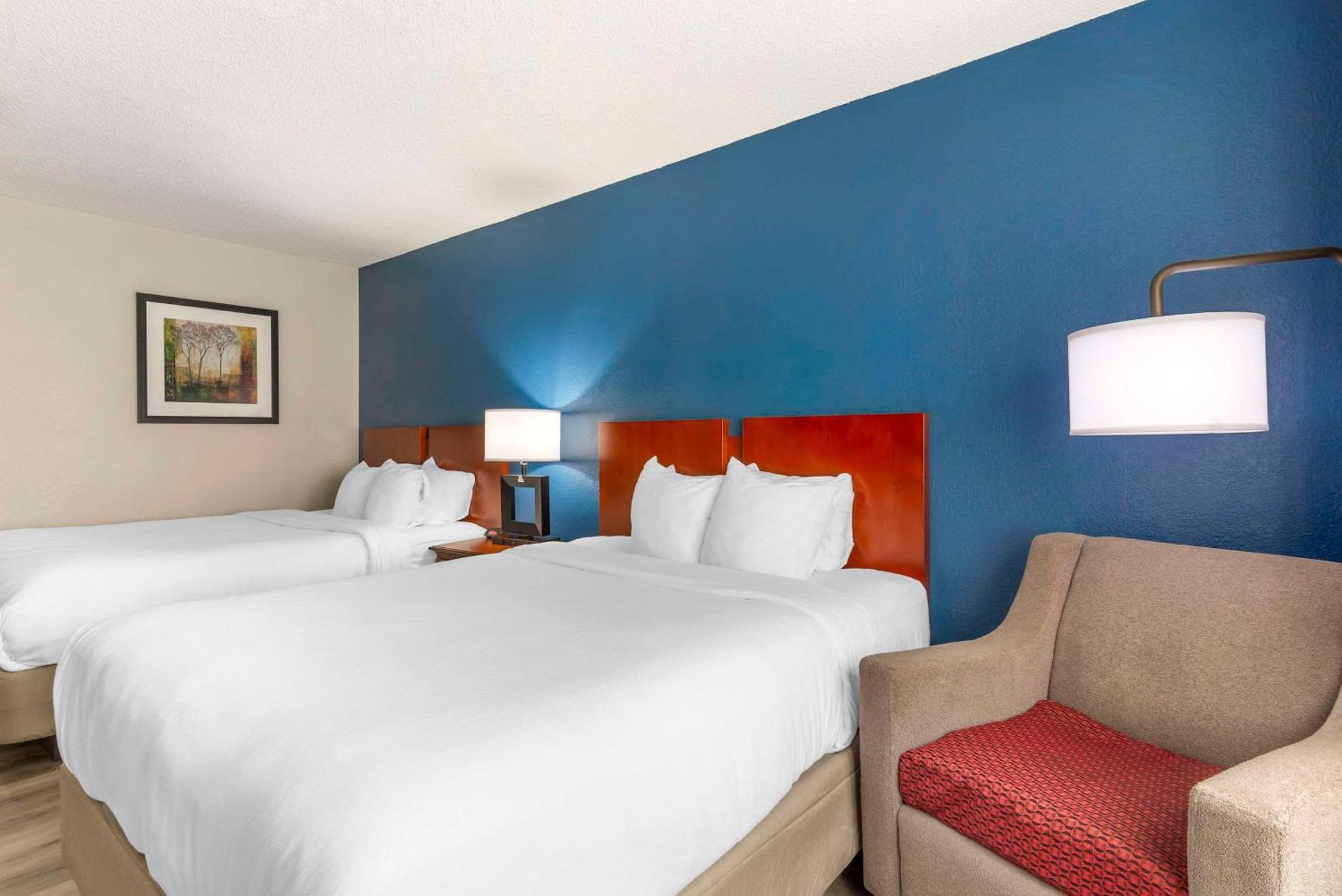 Comfort Inn Alpharetta-Atlanta North Экстерьер фото