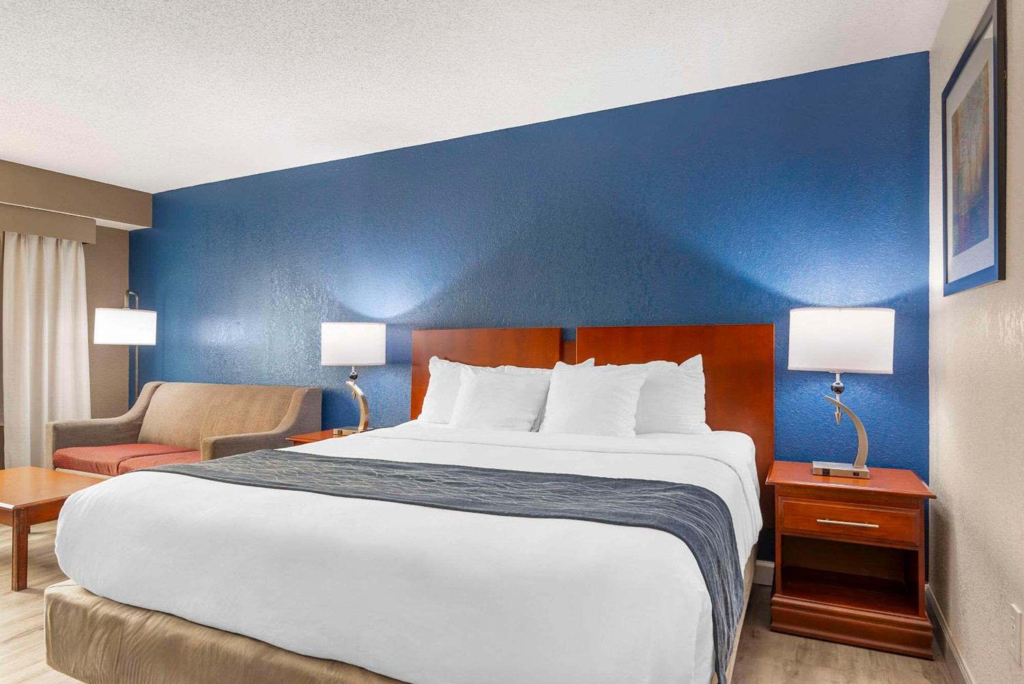 Comfort Inn Alpharetta-Atlanta North Экстерьер фото