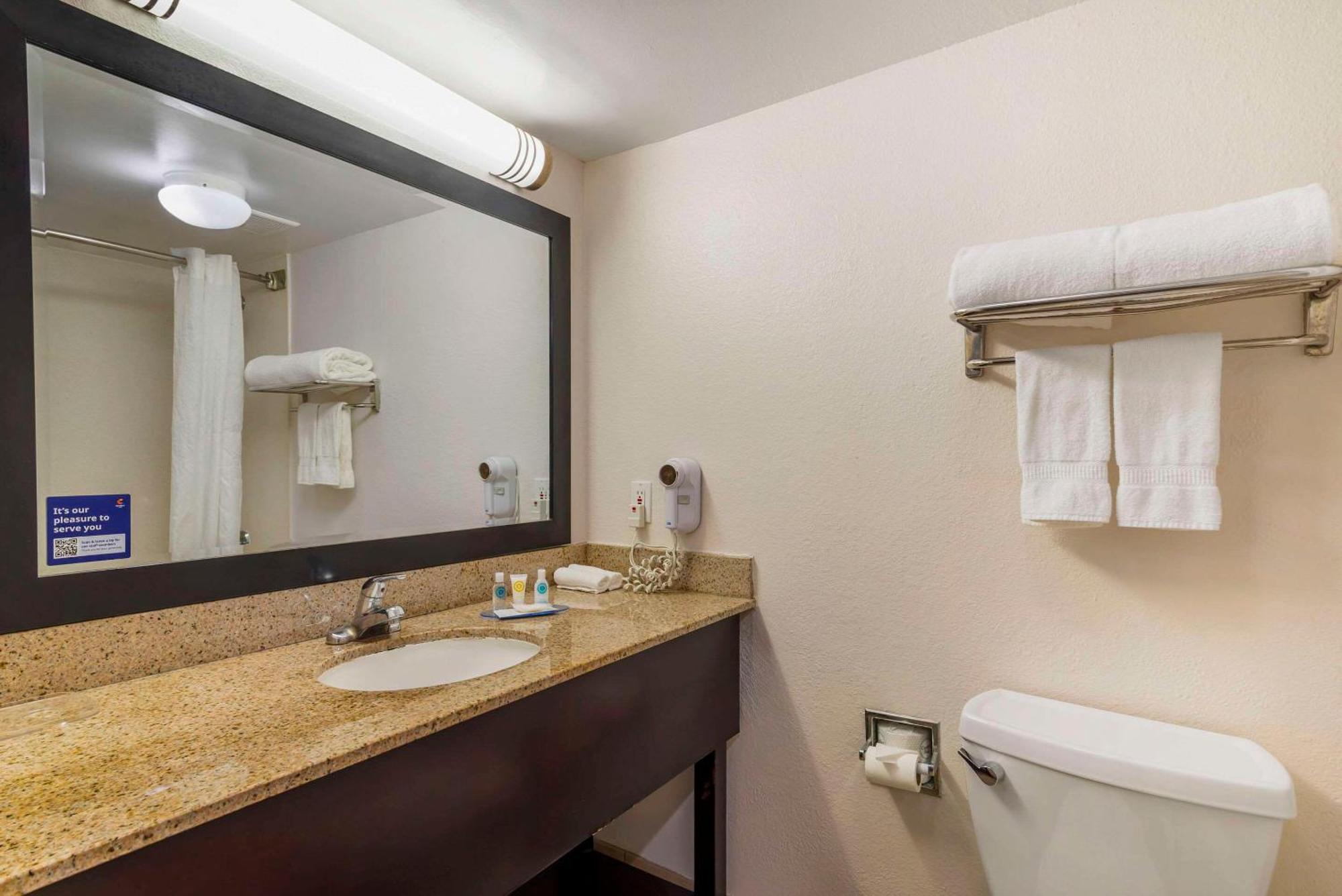 Comfort Inn Alpharetta-Atlanta North Экстерьер фото