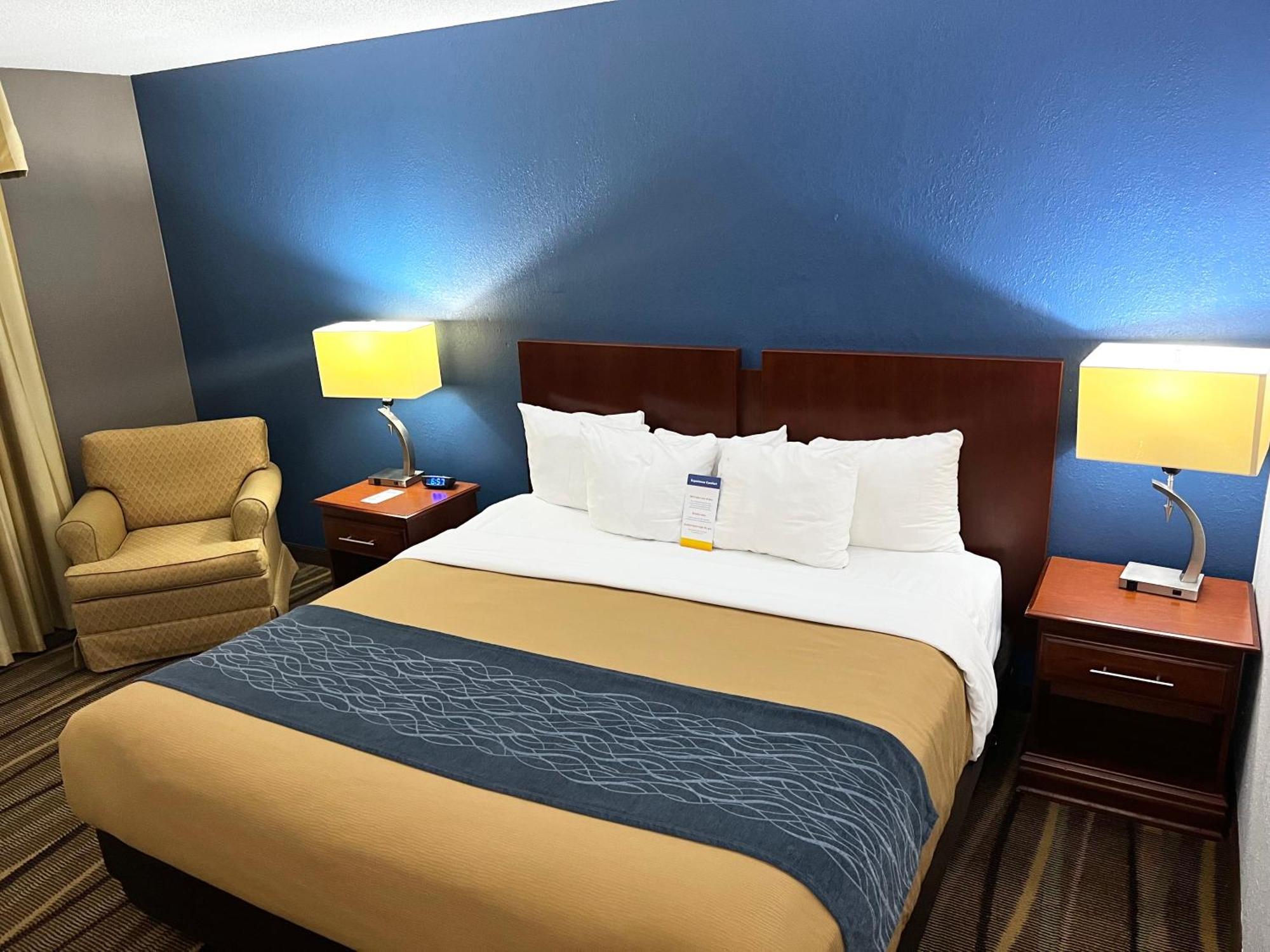 Comfort Inn Alpharetta-Atlanta North Экстерьер фото