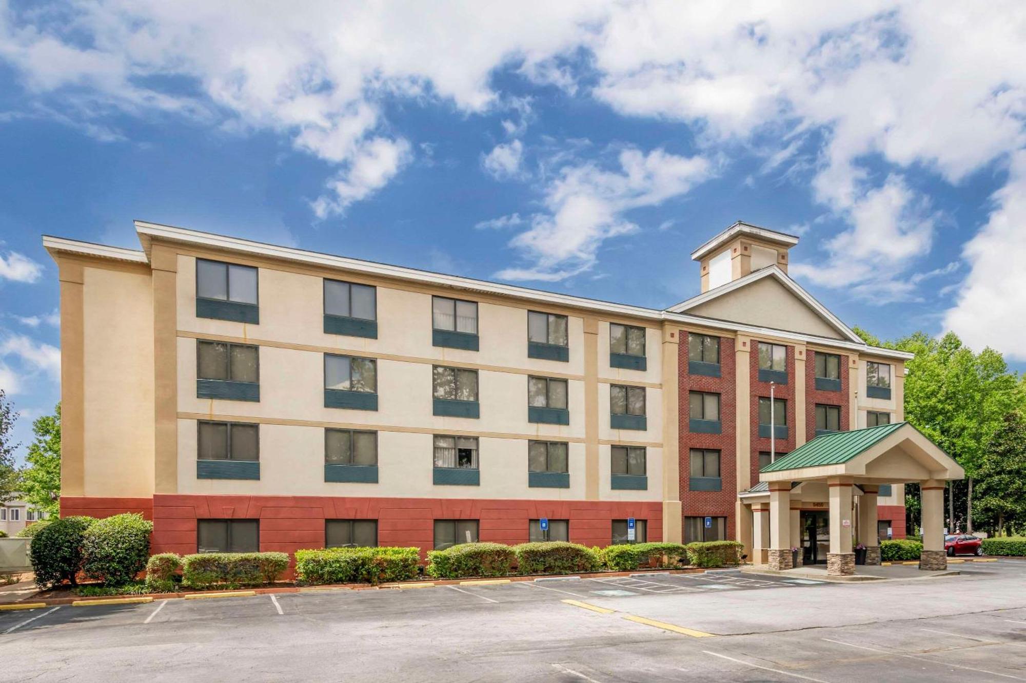 Comfort Inn Alpharetta-Atlanta North Экстерьер фото