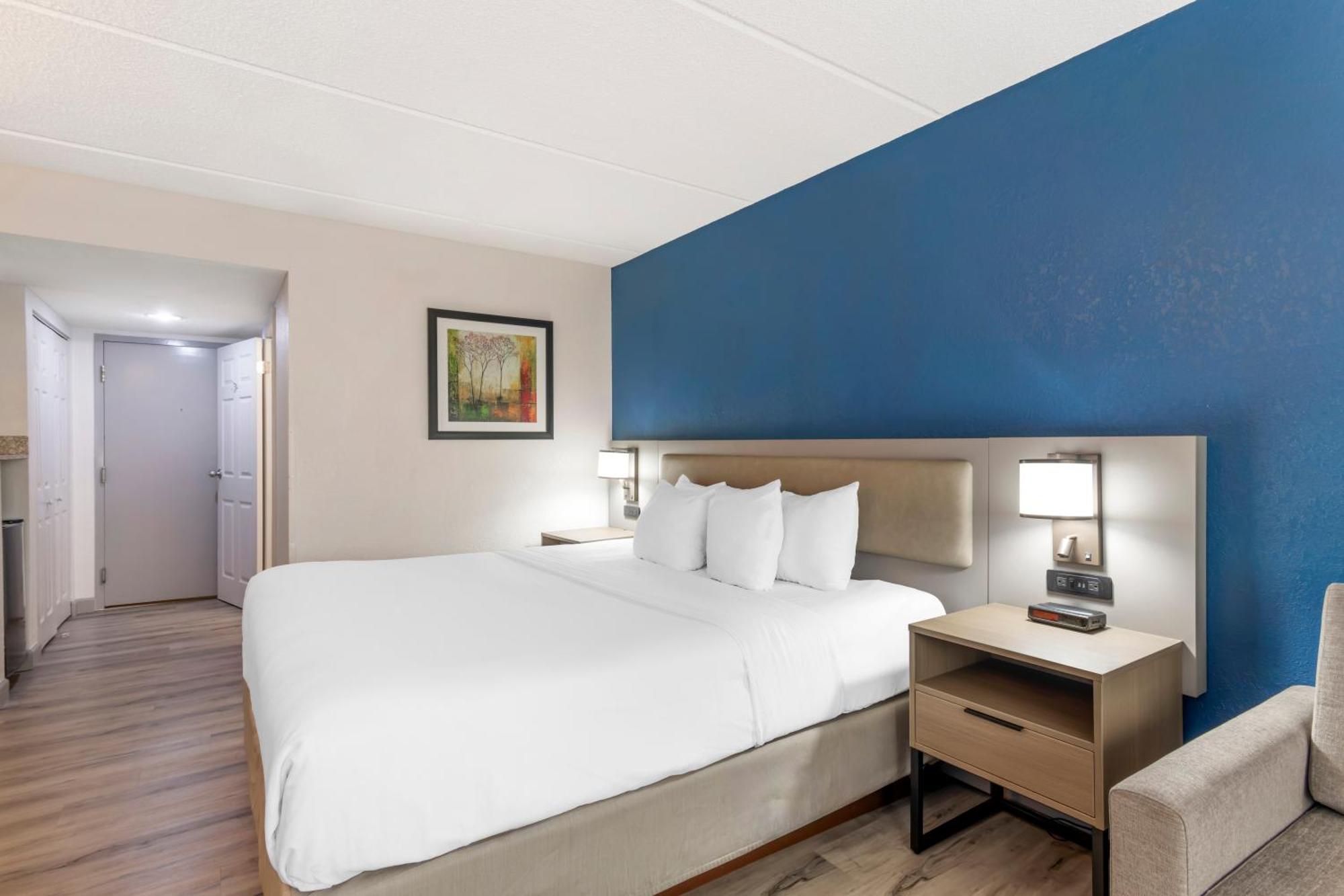 Comfort Inn Alpharetta-Atlanta North Экстерьер фото