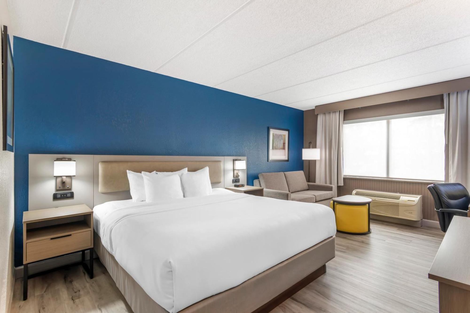 Comfort Inn Alpharetta-Atlanta North Экстерьер фото