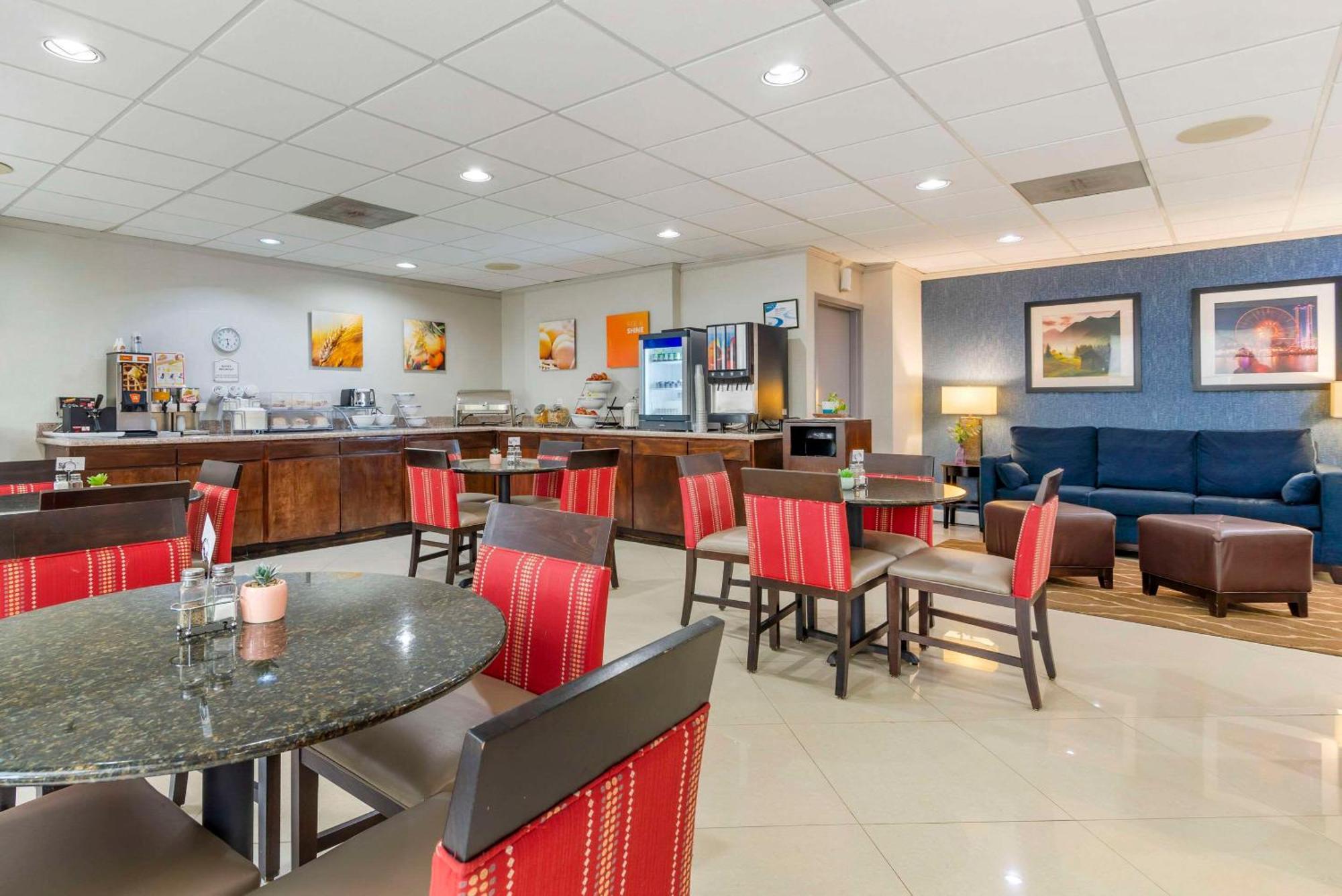 Comfort Inn Alpharetta-Atlanta North Экстерьер фото