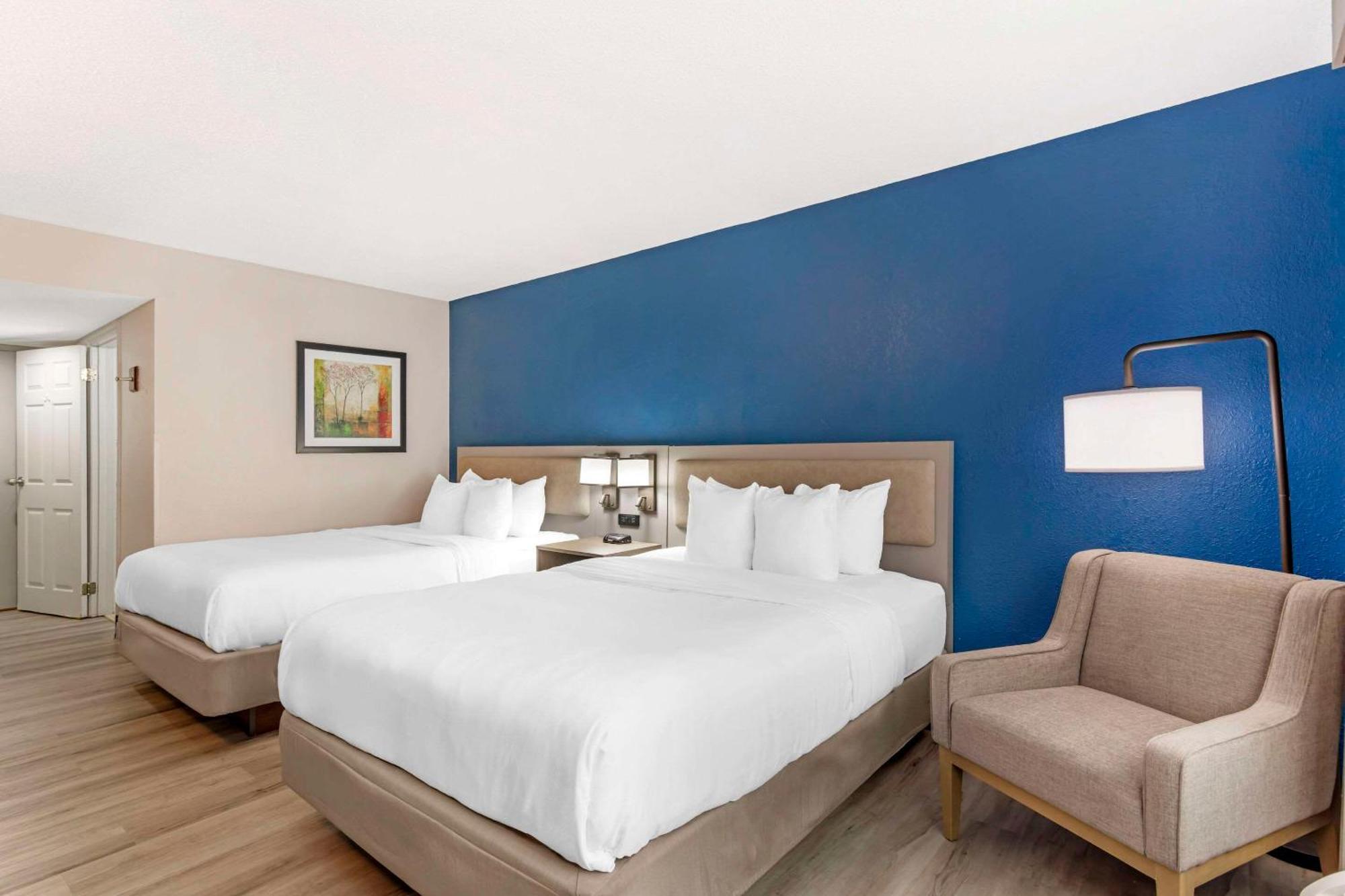Comfort Inn Alpharetta-Atlanta North Экстерьер фото