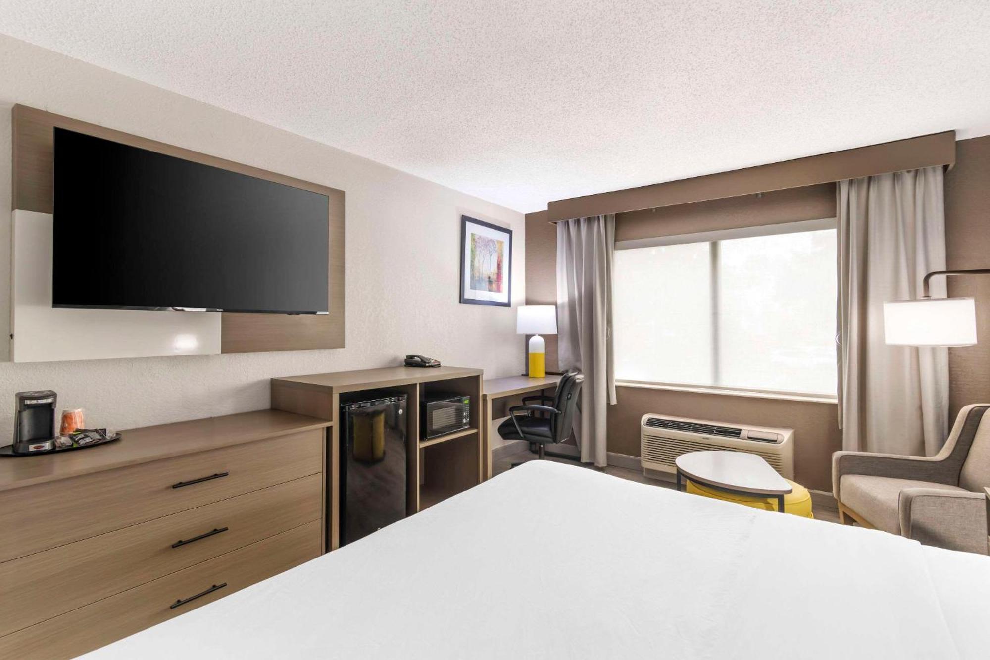 Comfort Inn Alpharetta-Atlanta North Экстерьер фото