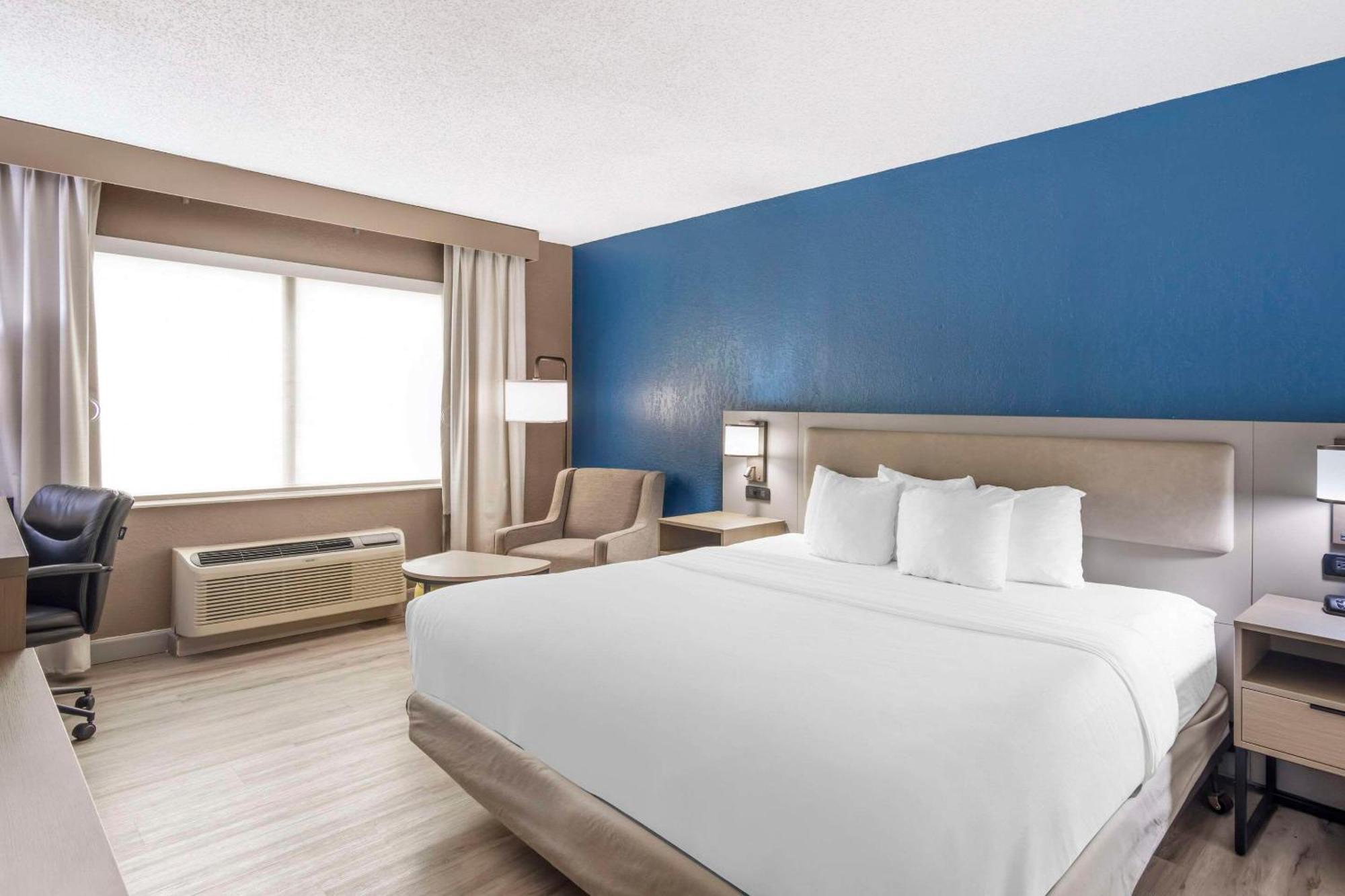Comfort Inn Alpharetta-Atlanta North Экстерьер фото