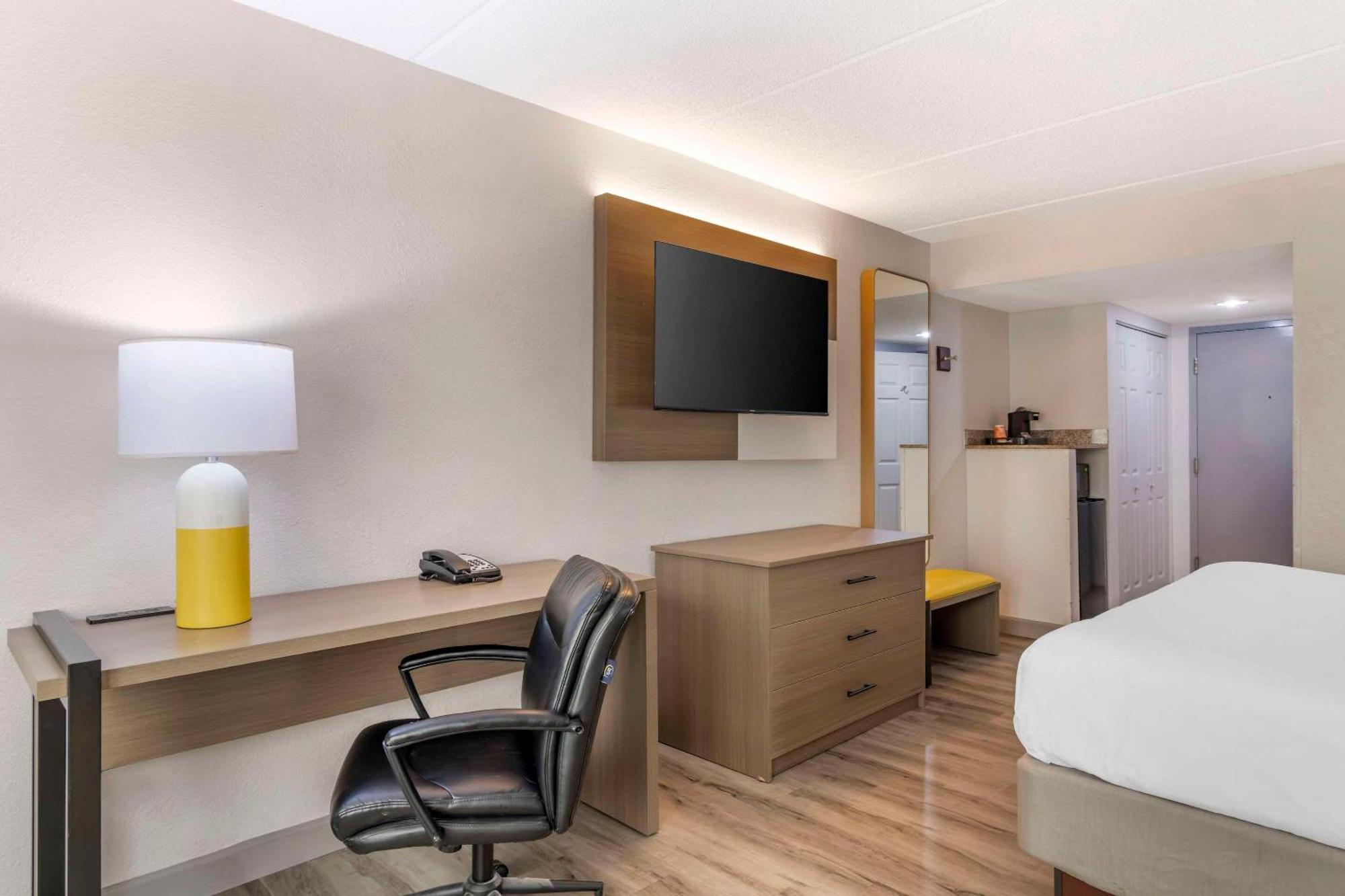 Comfort Inn Alpharetta-Atlanta North Экстерьер фото