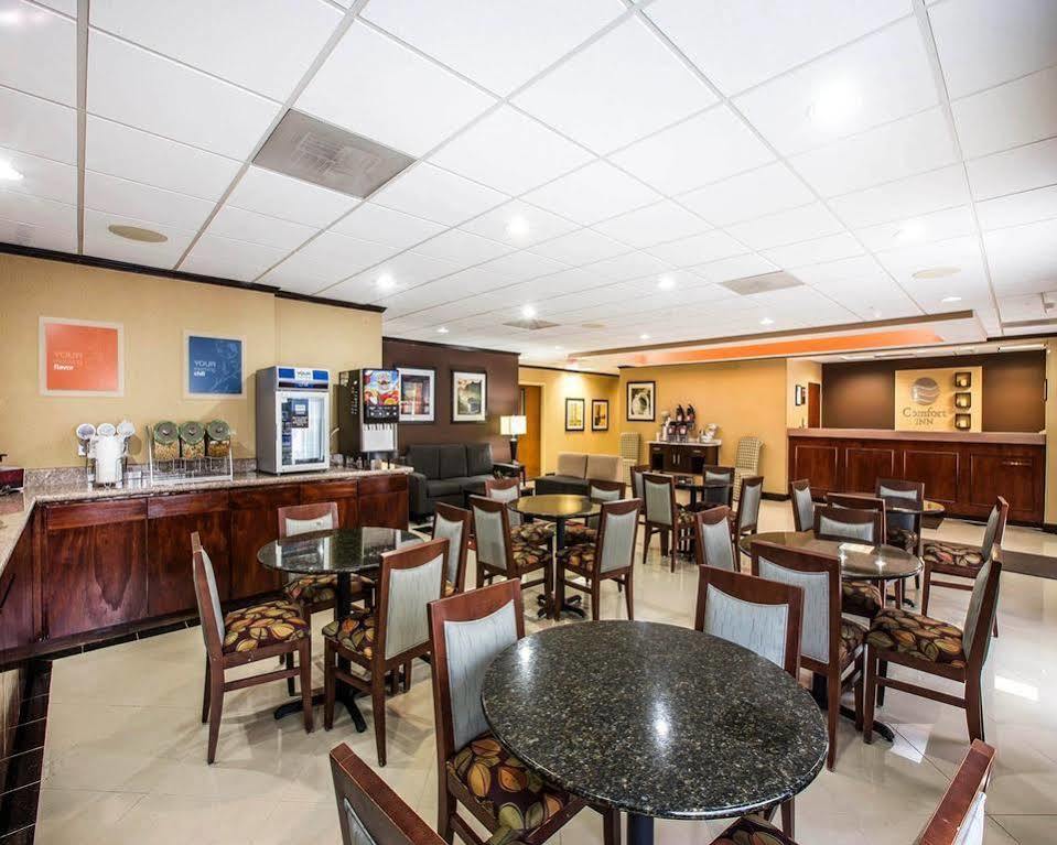 Comfort Inn Alpharetta-Atlanta North Экстерьер фото